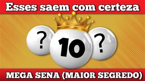 mega sena terno.